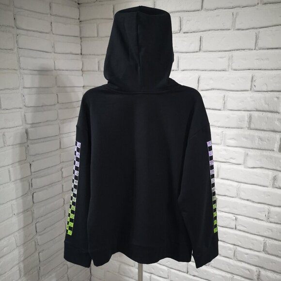 NWT Old Navy Disney Size XL (14-16) Fleece Lined Kids Mickey Hoodie - Picture 3 of 7